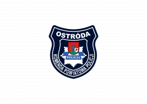 Policja Logo KPP Ostróda