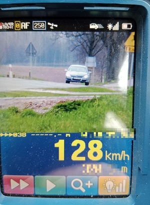 pomiar prędkości pojazdu