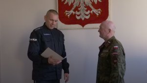KPP Ostróda, Strzelec, Marcin Danowski, Wojciech Sobotka,