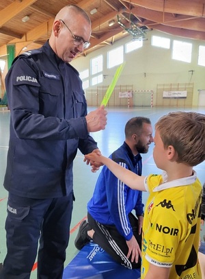 Komendant Powiatowy Policji w Ostródzie