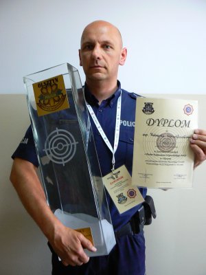 asp. Robert Horodyłowski