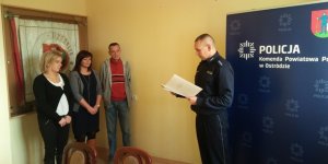 danowski marcin policja komendant kpp ostróda