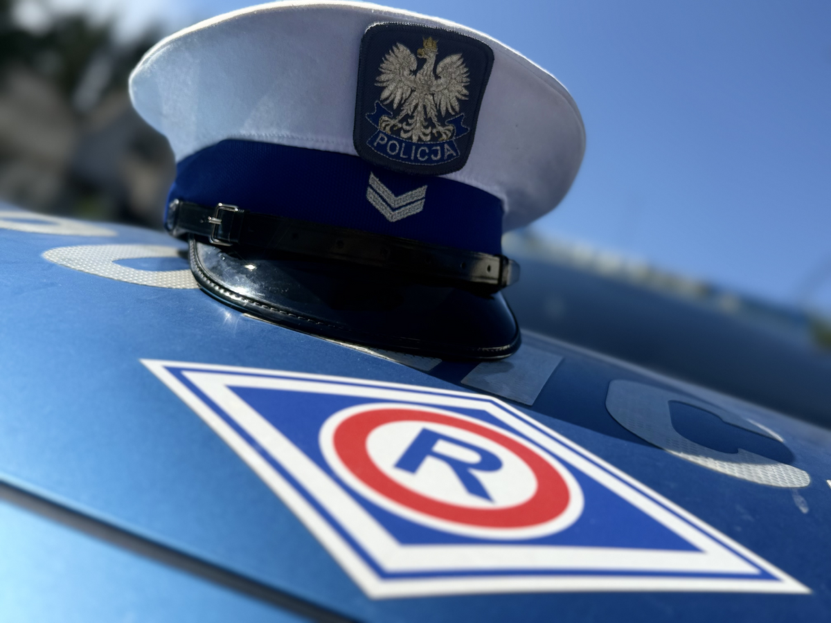 Ostródzka drogówka zatrzymała 44-latka bez uprawnień – wniosek o ukaranie do sądu