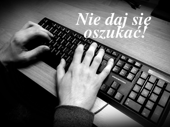 Oszustwa przy zakupach internetowych w powiecie ostródzkim